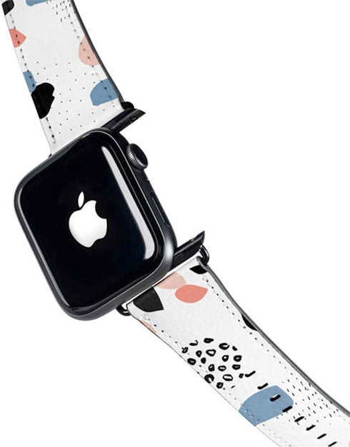 Patterned Dots Apple Watch Band 38-40mm