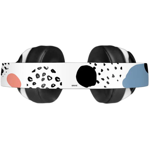 Patterned Dots Beats Solo Pro Skin