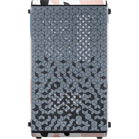 Patterned Dots Cooler Master MasterBox Q300L Mini Tower Skin