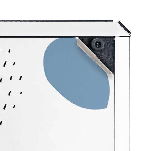 Patterned Dots Cooler Master MasterBox Q300L Mini Tower Skin