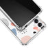 Patterned Dots Galaxy A14 5G Clear Case