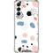 Patterned Dots Galaxy A15 5G Clear Case