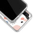 Patterned Dots Galaxy A30 Clear Case