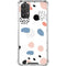 Patterned Dots Galaxy A32 5G Clear Case