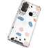 Patterned Dots Galaxy A32 5G Clear Case