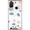 Patterned Dots Galaxy A51 5G Clear Case