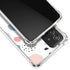Patterned Dots Galaxy A52 5G Clear Case