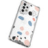 Patterned Dots Galaxy A53 5G Clear Case