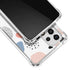 Patterned Dots Galaxy A53 5G Clear Case