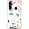 Patterned Dots Galaxy A54 5G Clear Case