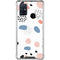 Patterned Dots Galaxy A71 5G Clear Case