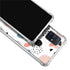 Patterned Dots Galaxy A71 5G Clear Case