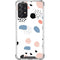 Patterned Dots Galaxy A72 5G Clear Case