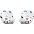 Patterned Dots Galaxy Buds Plus Skin