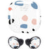 Patterned Dots Galaxy Buds Pro Skin