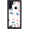 Patterned Dots Galaxy Note 10 Waterproof Case