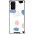 Patterned Dots Galaxy Note20 5G Clear Case