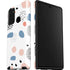 Patterned Dots Galaxy Note20 5G Pro Case