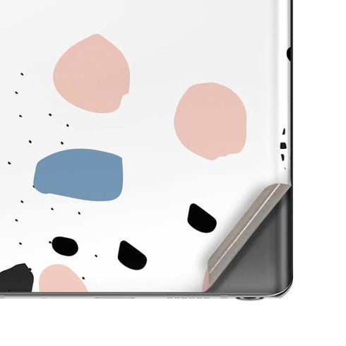 Patterned Dots Galaxy Note20 5G Skin