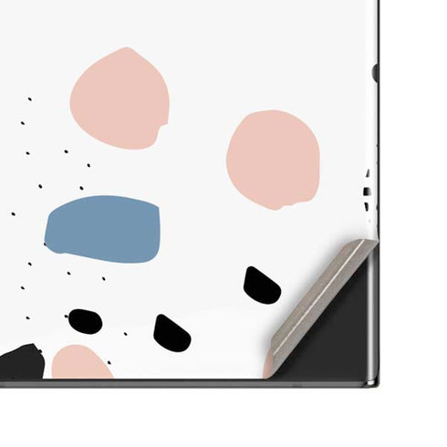 Patterned Dots Galaxy Note20 Ultra 5G Skin