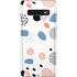 Patterned Dots Galaxy S10 Skin