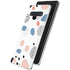 Patterned Dots Galaxy S10 Skin