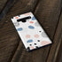 Patterned Dots Galaxy S10 Skin