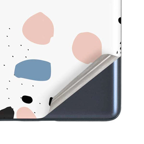 Patterned Dots Galaxy S20 Fan Edition Skin