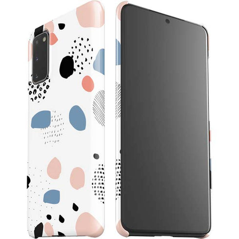 Patterned Dots Galaxy S20 Lite Case