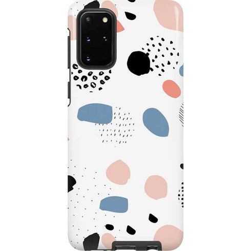 Patterned Dots Galaxy S20 Plus Pro Case