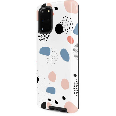 Patterned Dots Galaxy S20 Plus Pro Case