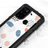 Patterned Dots Galaxy S20 Plus Waterproof Case