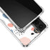 Patterned Dots Galaxy S21 5G Clear Case