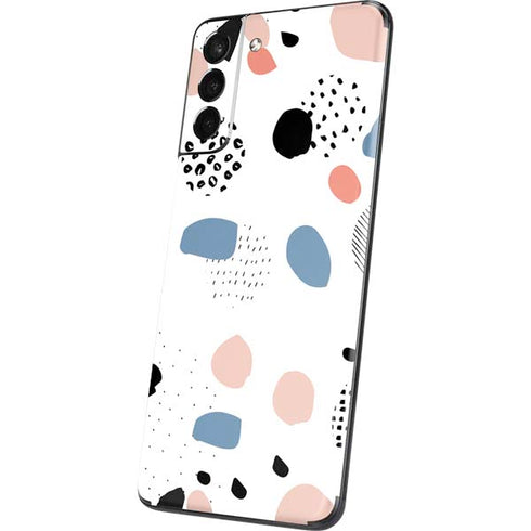 Patterned Dots Galaxy S21 5G Skin