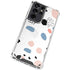 Patterned Dots Galaxy S21 Ultra 5G Clear Case