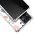 Patterned Dots Galaxy S21 Ultra 5G Clear Case