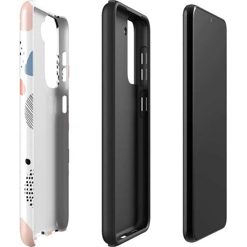 Patterned Dots Galaxy S22 Plus Pro Case