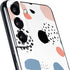 Patterned Dots Galaxy S22 Plus Skin