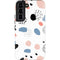 Patterned Dots Galaxy S22 Pro Case