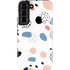 Patterned Dots Galaxy S22 Pro Case