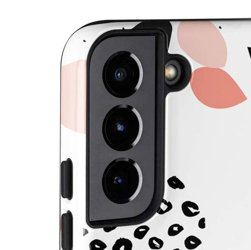 Patterned Dots Galaxy S22 Pro Case