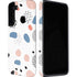 Patterned Dots Galaxy S22 Pro Case