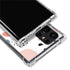 Patterned Dots Galaxy S22 Ultra Clear Case