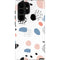 Patterned Dots Galaxy S22 Ultra Pro Case