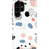 Patterned Dots Galaxy S22 Ultra Pro Case