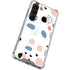 Patterned Dots Galaxy S23 Clear Case