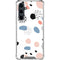 Patterned Dots Galaxy S23 FE Clear Case