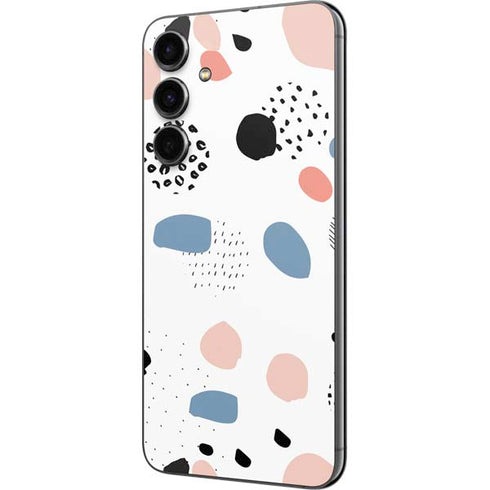 Patterned Dots Galaxy S23 FE Skin