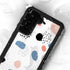 Patterned Dots Galaxy S23 Plus Waterproof Case