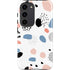 Patterned Dots Galaxy S23 Pro Case